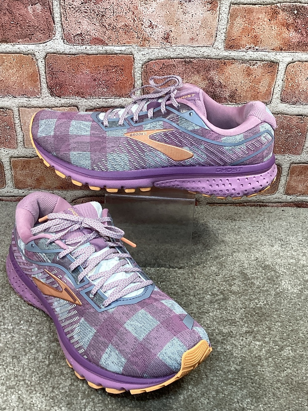 Brooks Ghost 12 Limited Edition Glamping women’s size 10